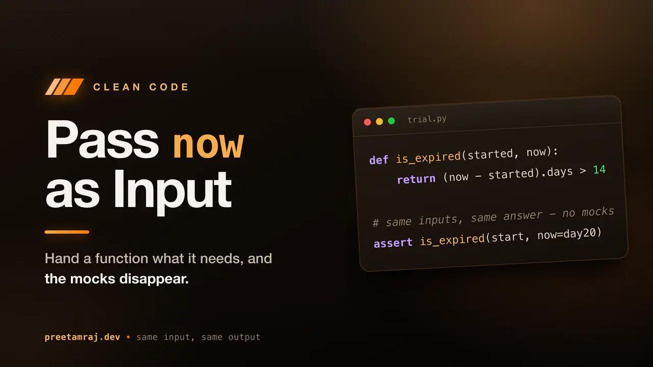 Pure Functions and Why They Make Code Easier to Test