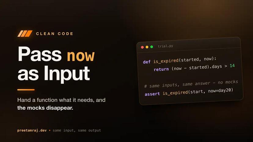 Pure Functions and Why They Make Code Easier to Test